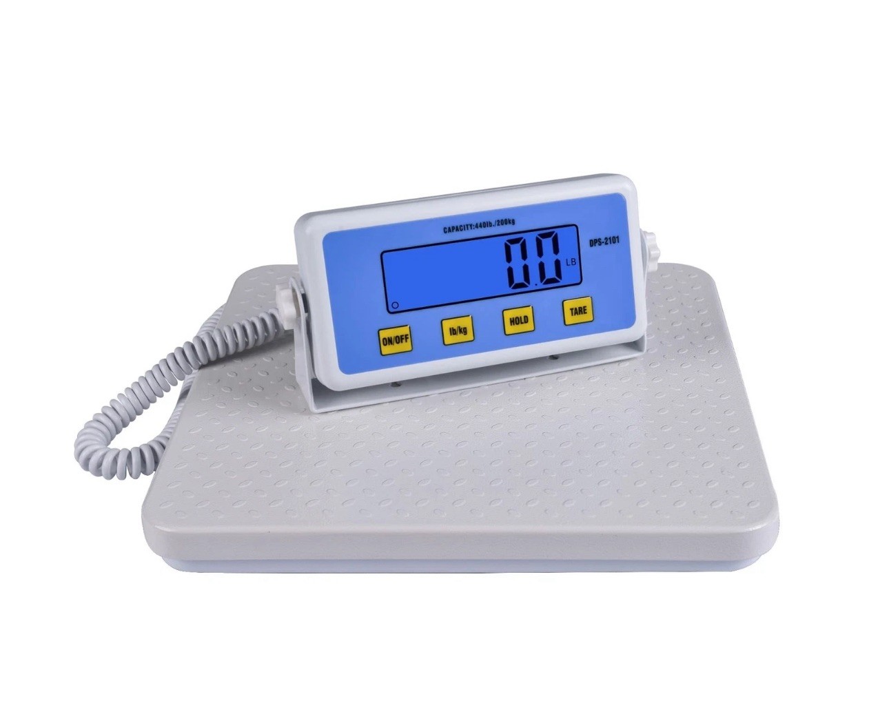Medical Scale – Heavy Duty 660 lb High Capacity Wrestling Scale for Body Weig..