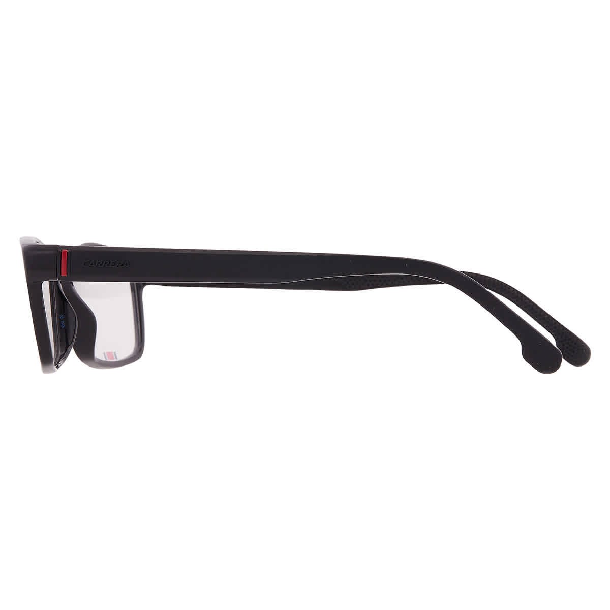 Carrera Demo Rectangular Men’s Eyeglasses CARRERA 8852 0807 57 CARRERA 8852 0807