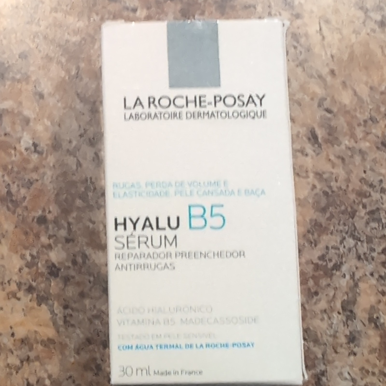 La Roche-Posay Hyalu B5 Hyaluronic Acid Face Serum Anti-Wrinkle Plumping 30 ml