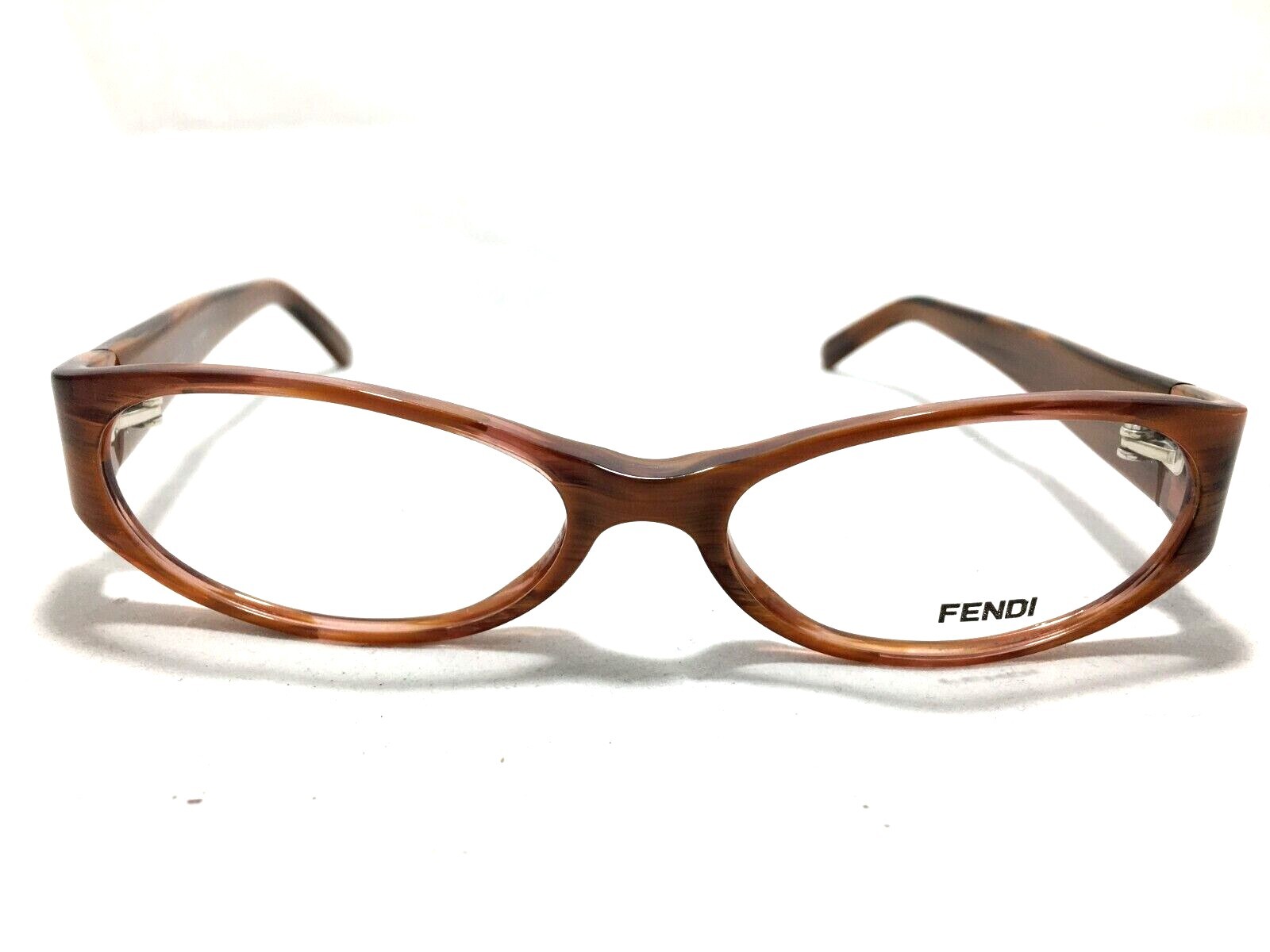 NEW Fendi F593 210 Eyeglasses Frame 50-16-135 Italy