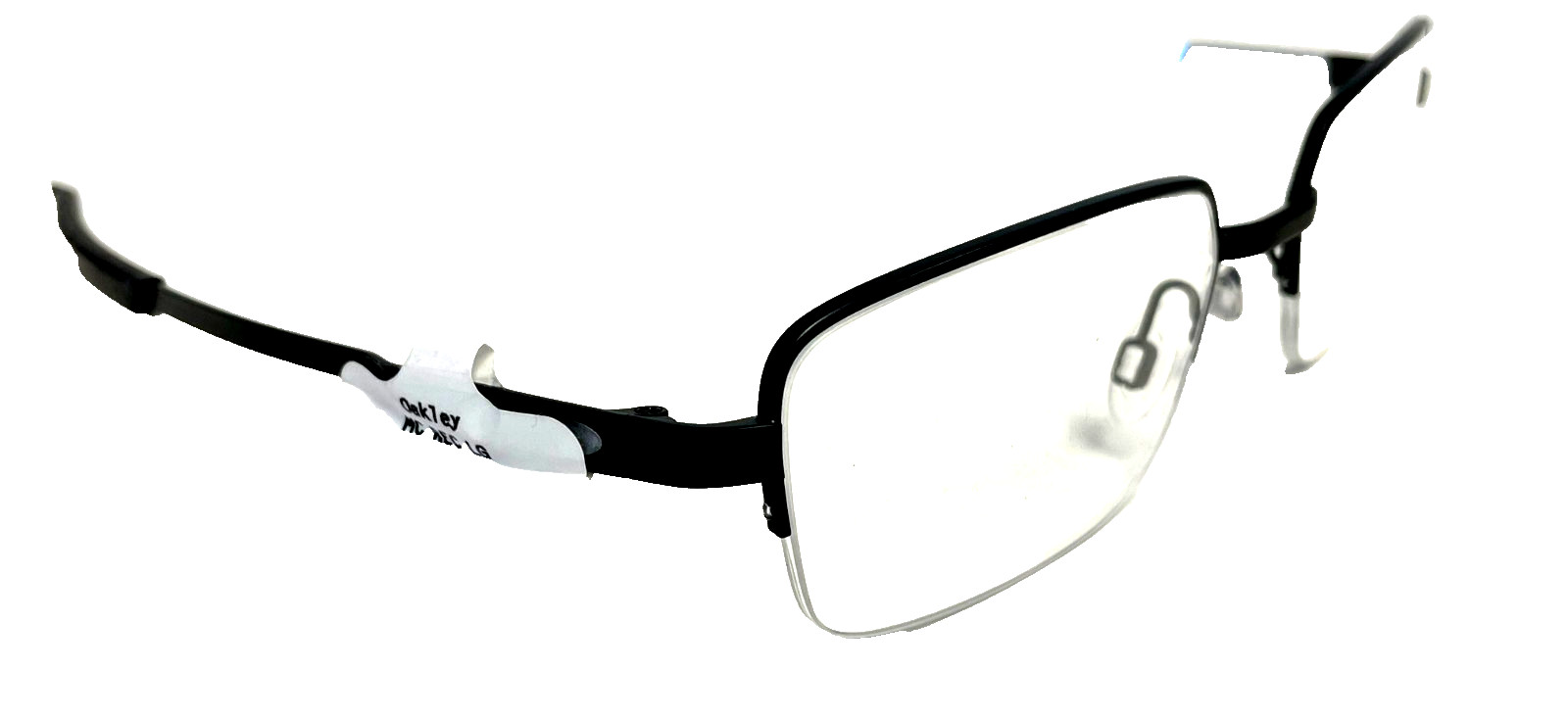 Oakley Foil RQ 0.5 OX3100-0155 Frames Reading Glasses with demo lenses
