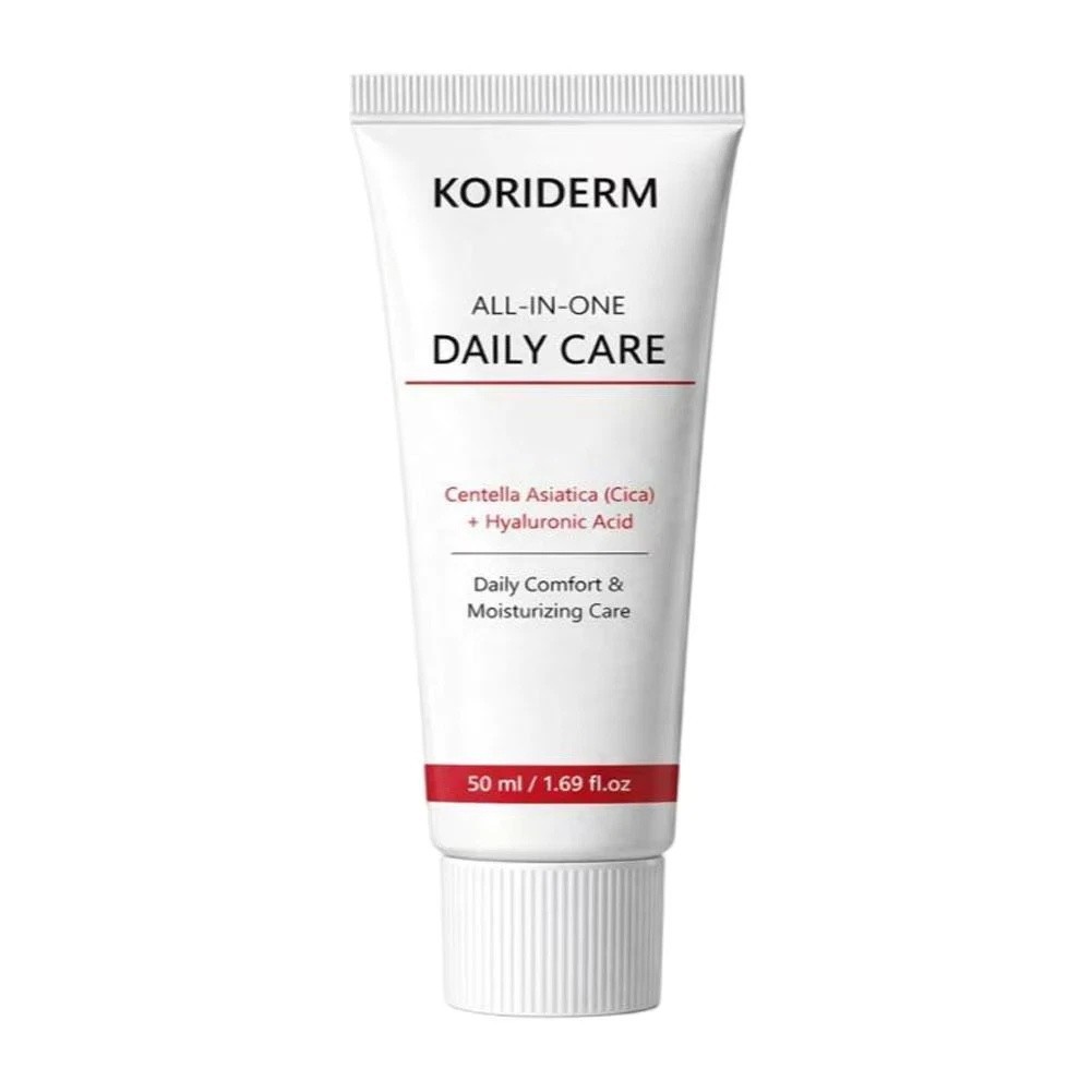 Koriderm Time Reverse Cream, Koriderm Cream for Face for All Skin Types-50g