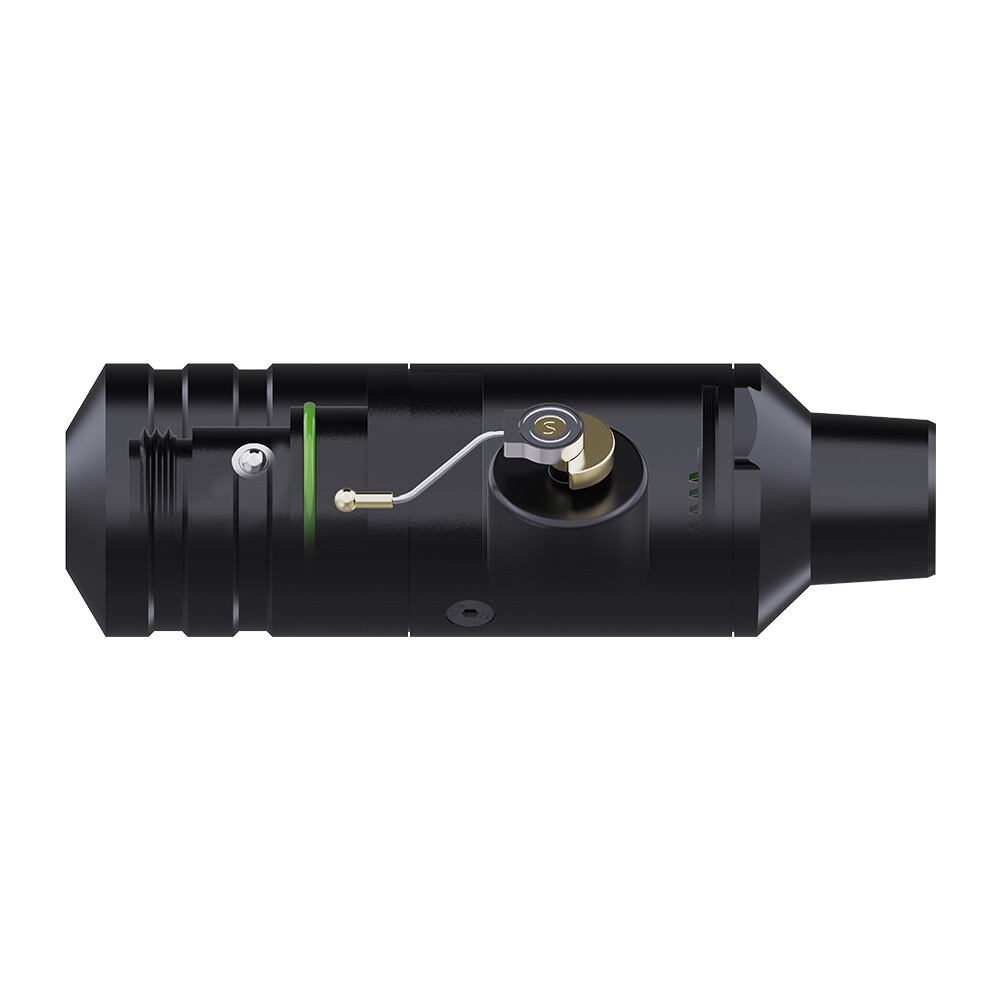 Wireless Tattoo Machine Pen Kit Strong Motor Fast Charging Battery Power Supply