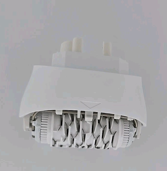 NEW BRAUN 81533164 EXTRA WIDE EPILATION HEAD WHITE SILK EPIL Xpressive 9, 7,5377