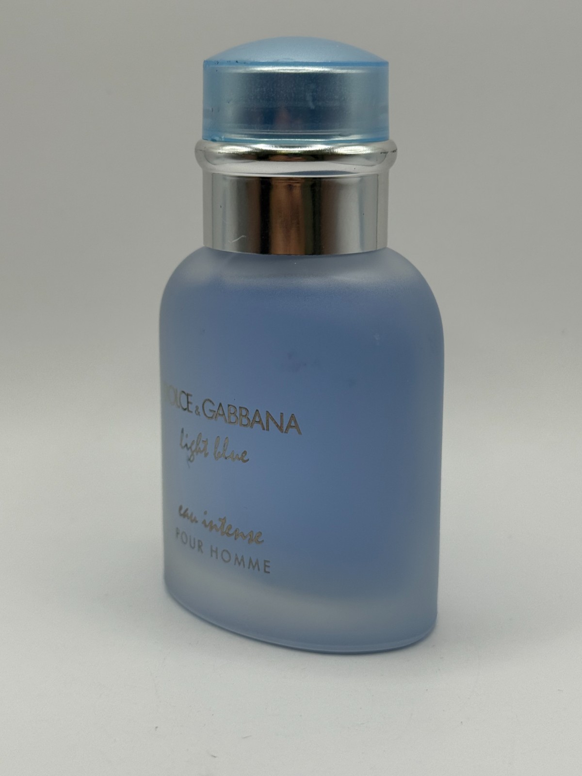 Light Blue Eau Intense by Dolce & Gabbana EDP Spray unbox brand new