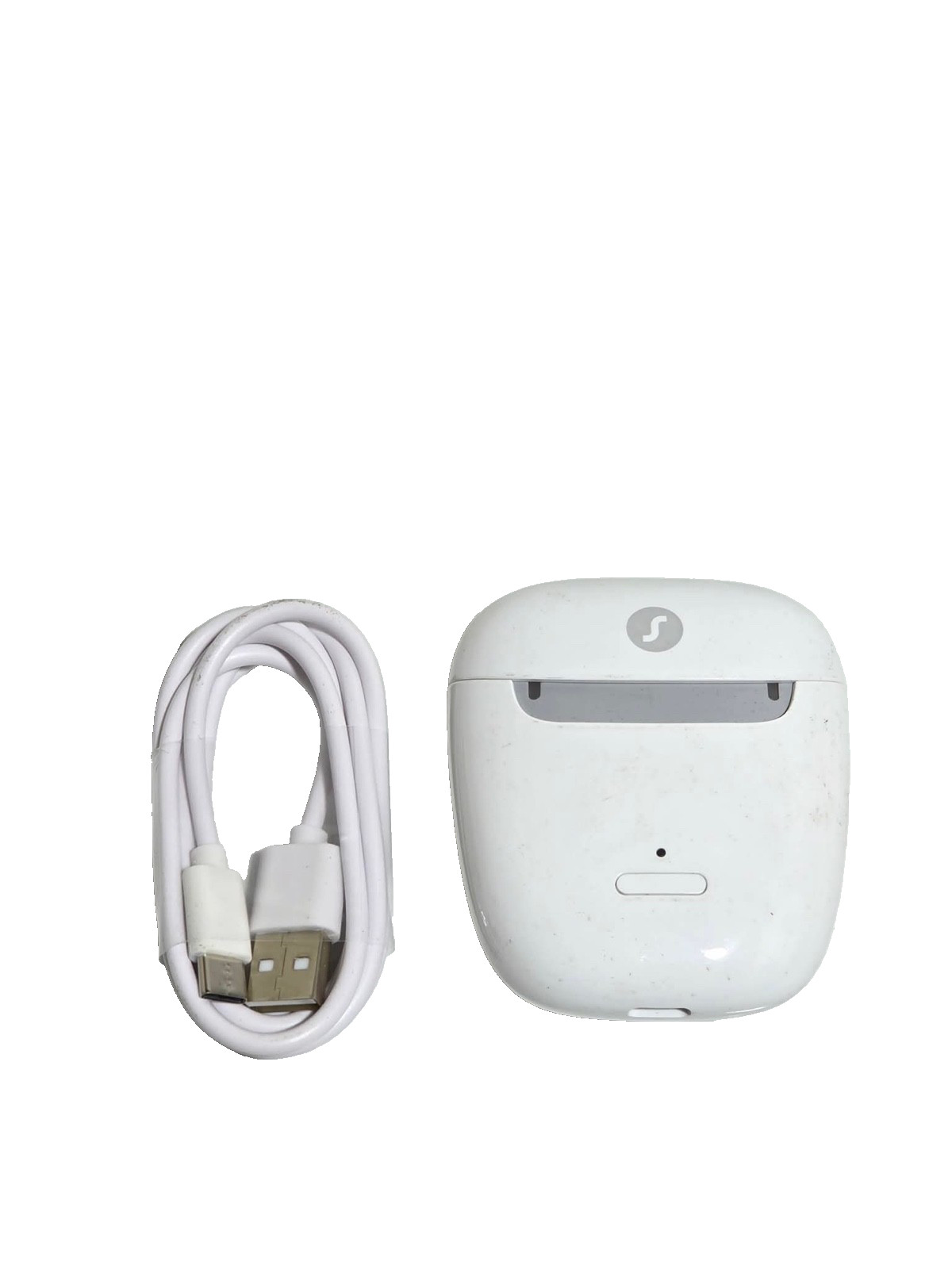 GENUINE Signia Pure Portable Charger RIC with USB Charging Cable W/USB CABLE .