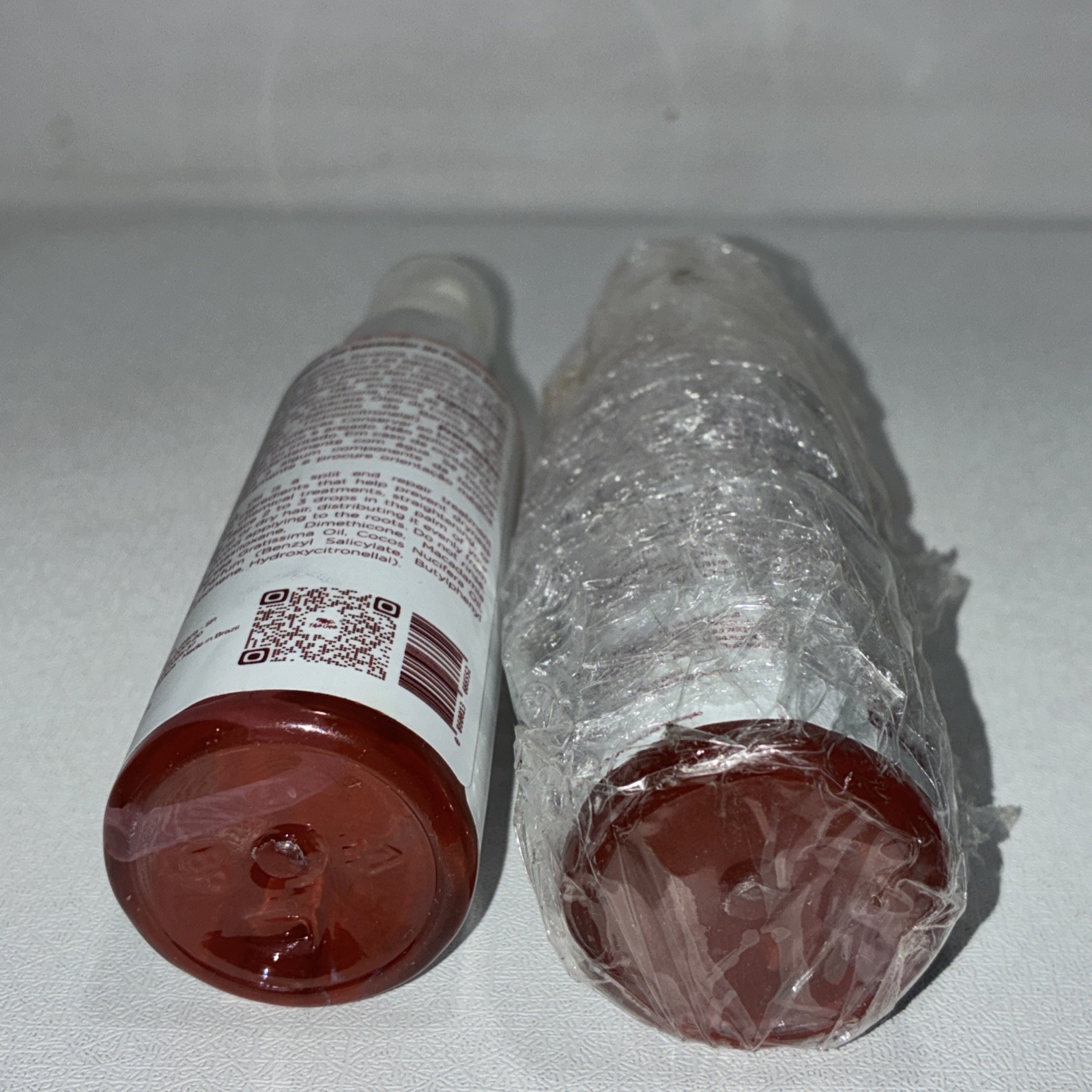 Lot Of 2 New Ibelli Capelli Ravenna Repair Oil 60 mL Each Exp:10/2028
