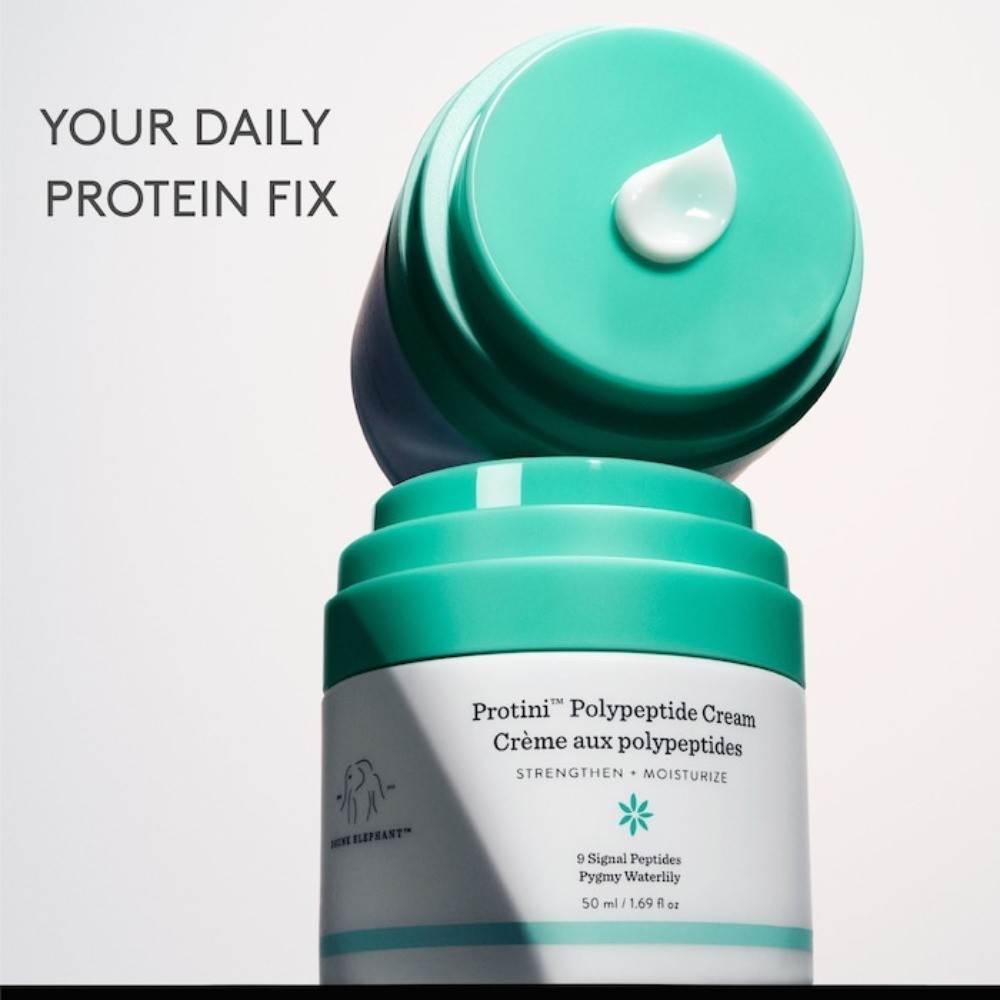 Drunk Elephant Authentic Polypeptide Firming Refillable Moisturizer 4 sizes