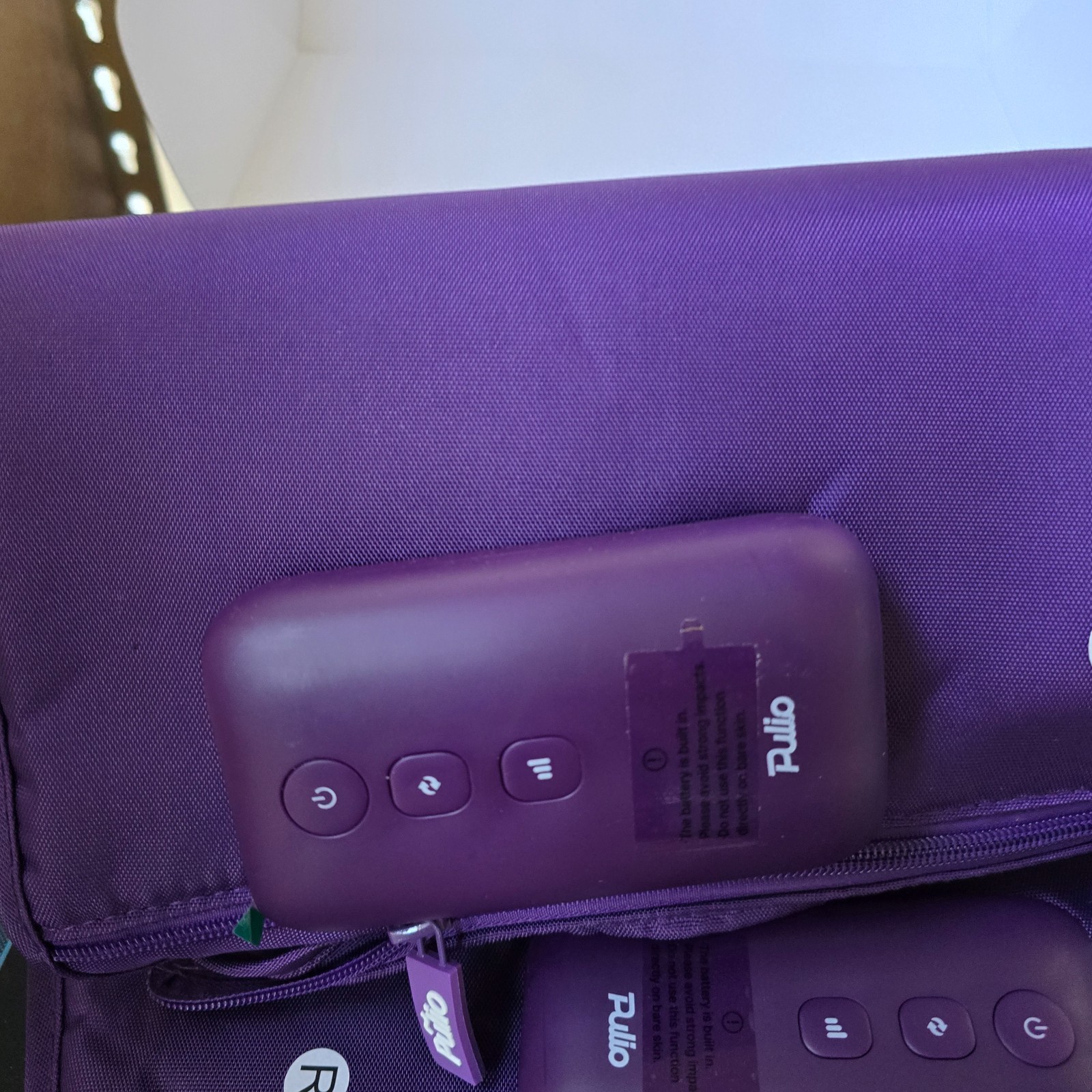 Pulio PLO-CB227 Wireless Air Pressure Calf Massage V2 Machine Air Massager