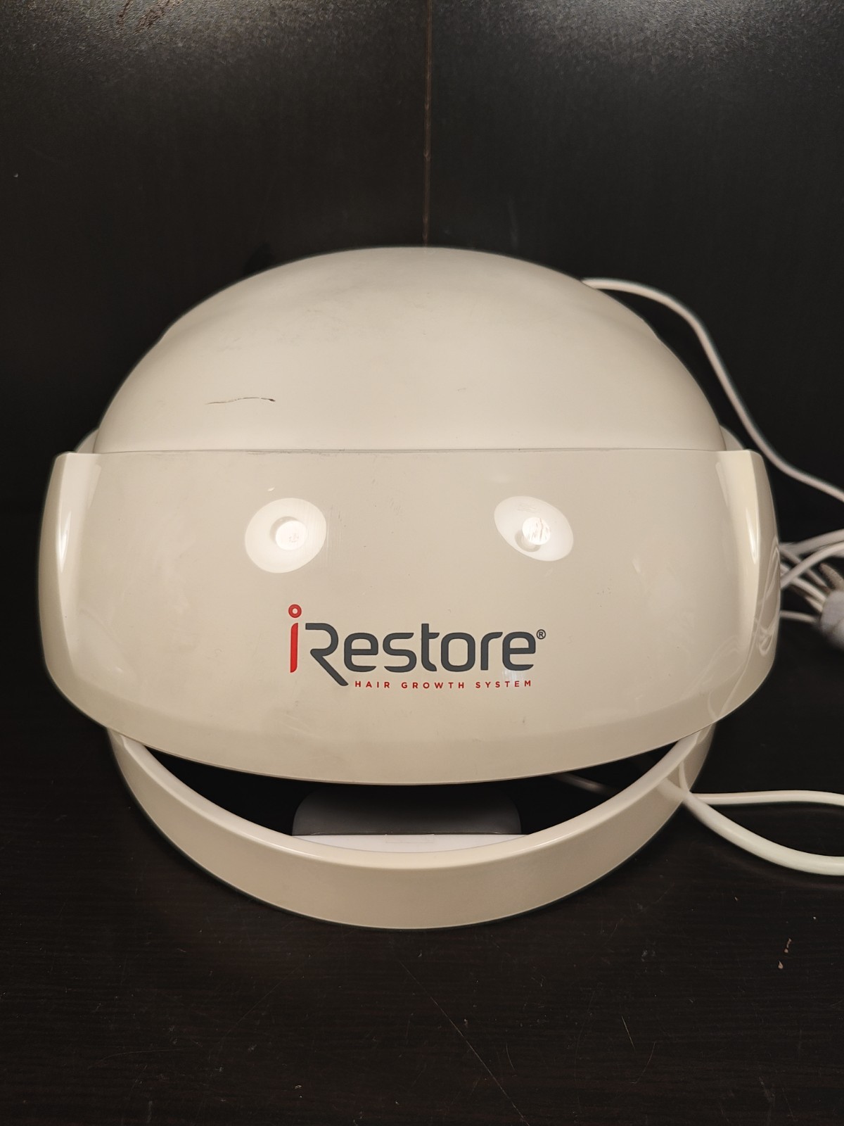 iRestore Essential **SLIGHTLY USED** Laser Red Light Therapy Hair Growth.