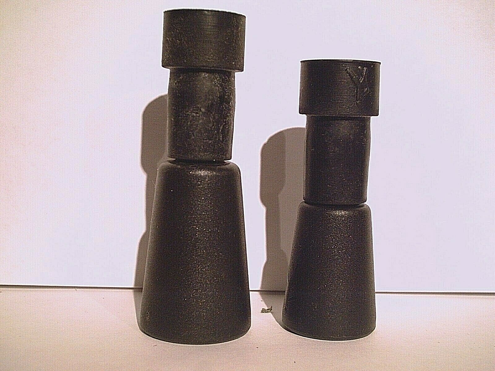 walking stick combo spike w/ABS composite body rubber tip 4 sizes TO CHOOSE FROM