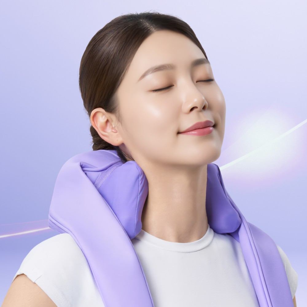 Pulio Neck and Shoulder Light Massager Model N002R