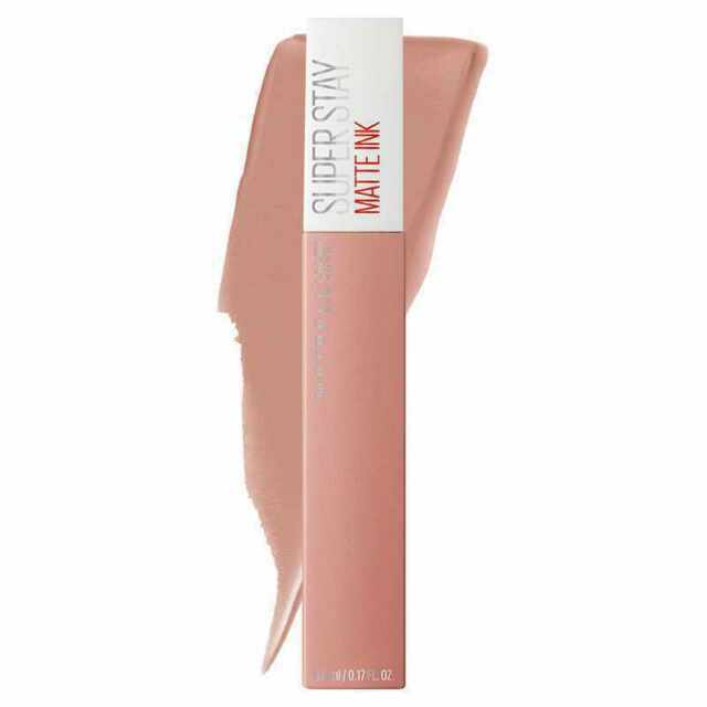 Maybelline Super Stay Matte Ink Liquid Lipstick(5ml/0.17oz)NEW No Seal YOU PICK