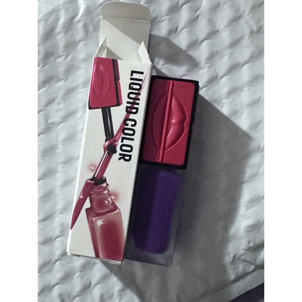 MAKE UP FOR EVER Authentic Liquid Blush Matte 0.2 oz 6 Colors are optional