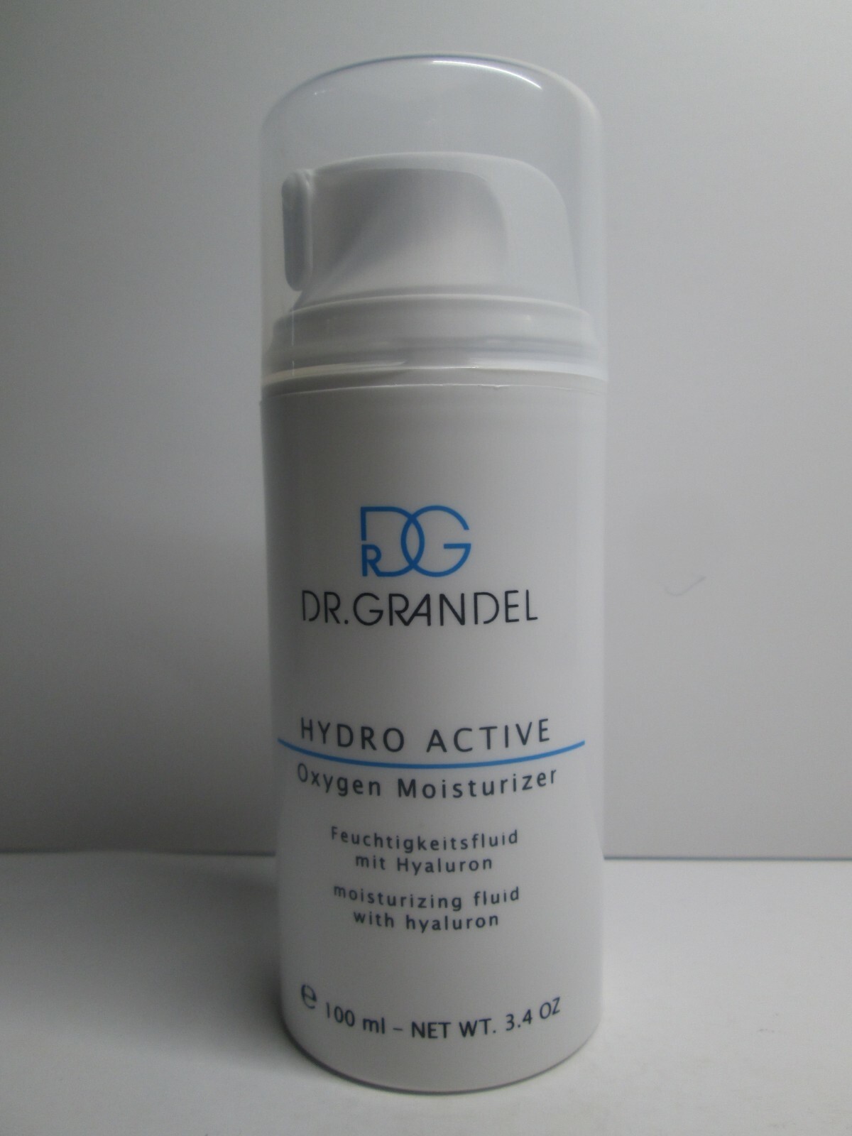 DR. GRANDEL hydro active oxygen moisturizer 100ml/3.4fl.oz NEW