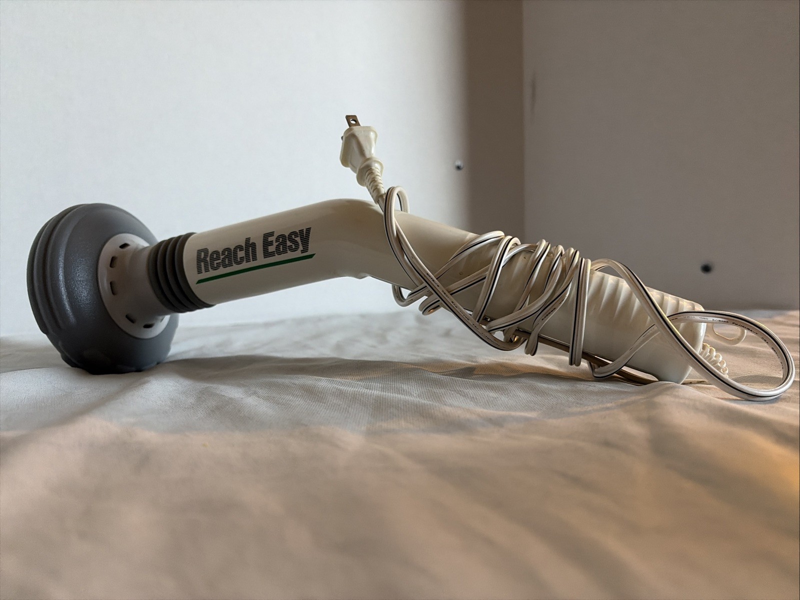 Panasonic Reach Easy Hand Held Massager EV236 Variable Intensity Tested