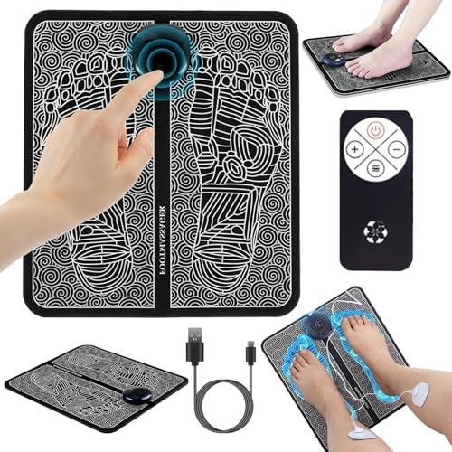 StepNura Foot Massager Mat