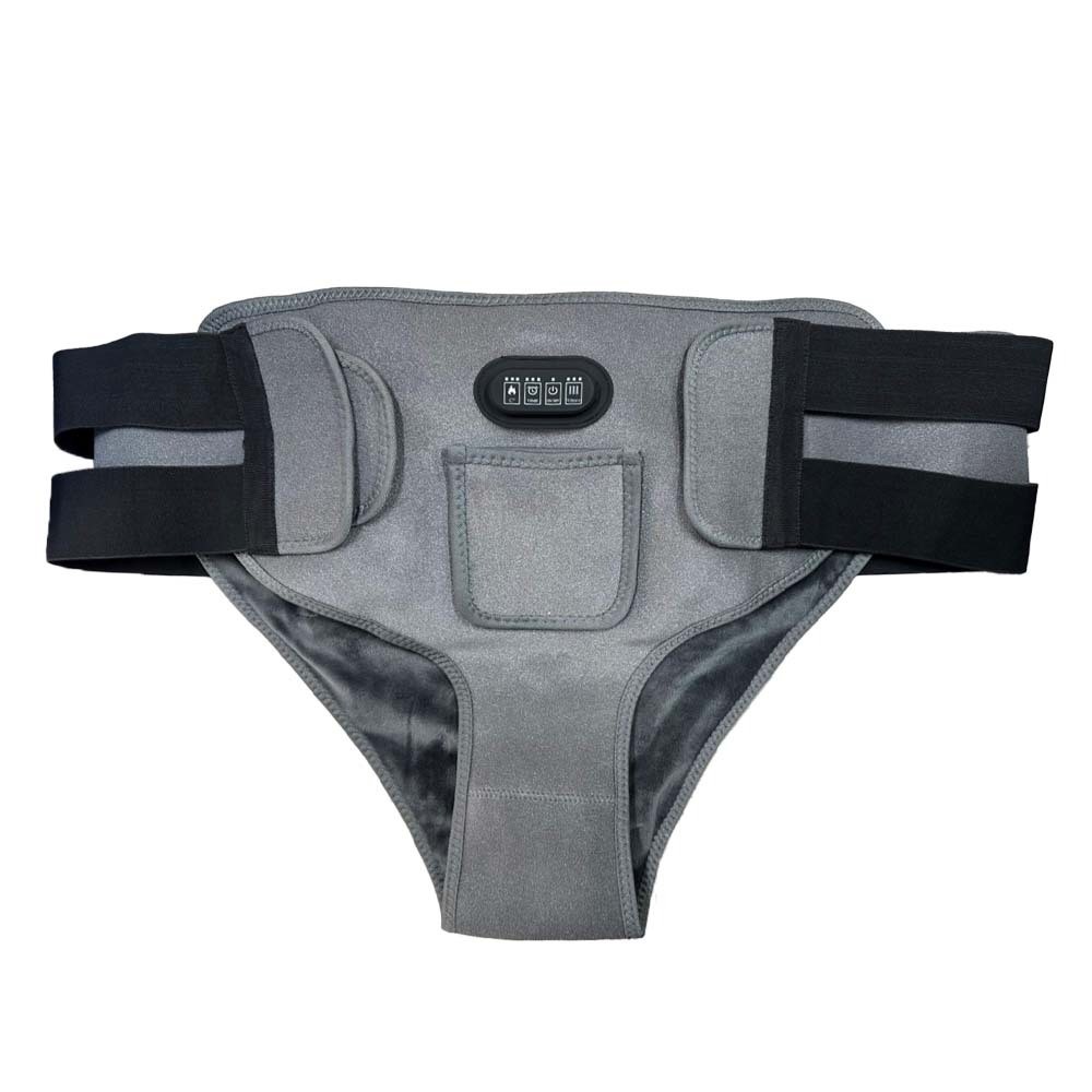 660nm Red Light Therapy Heating Massage Pants for Pain Relief Muscle Relaxation