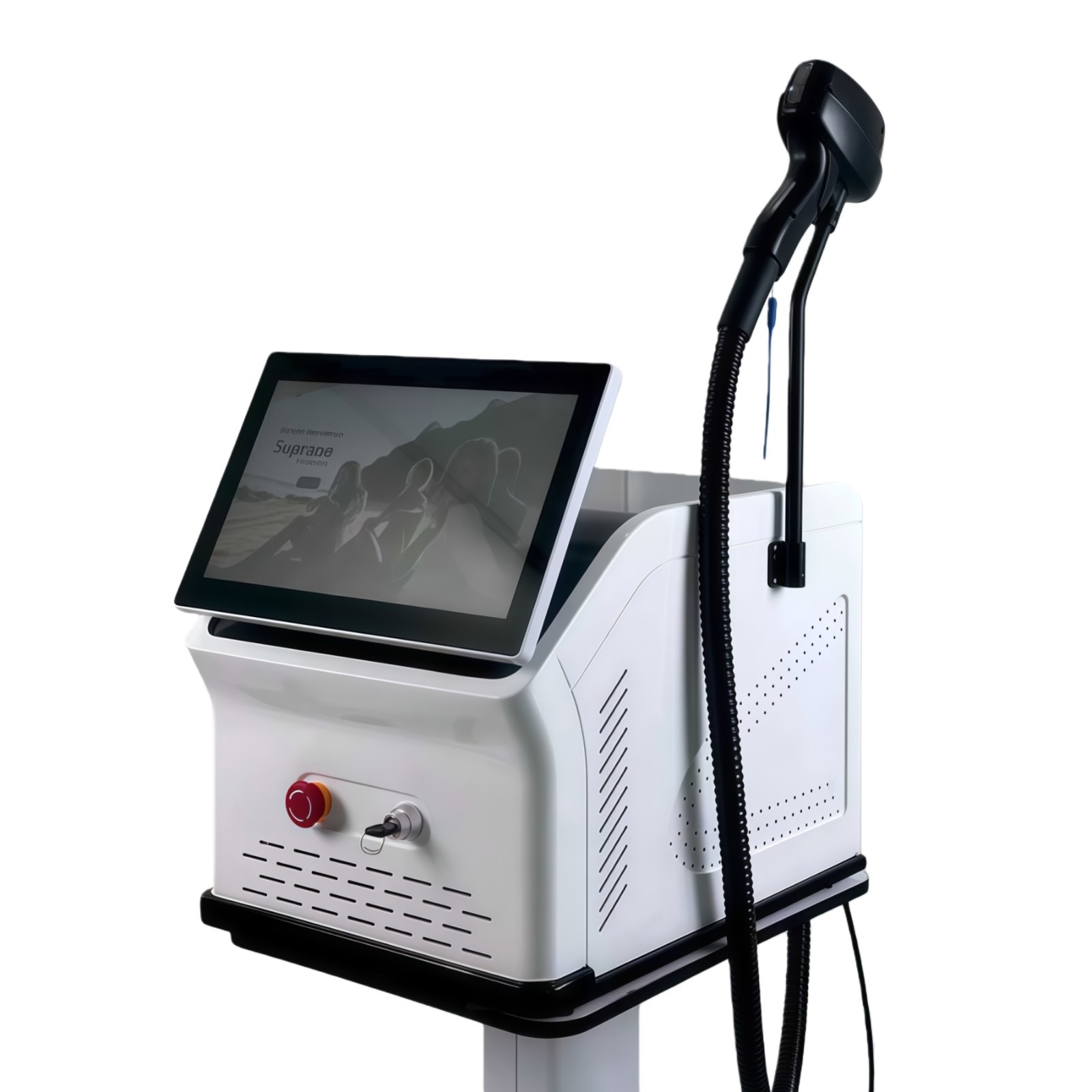 2026 Permanent Depilation Diode Laser Hair Removal Machine 755 808 1064nm