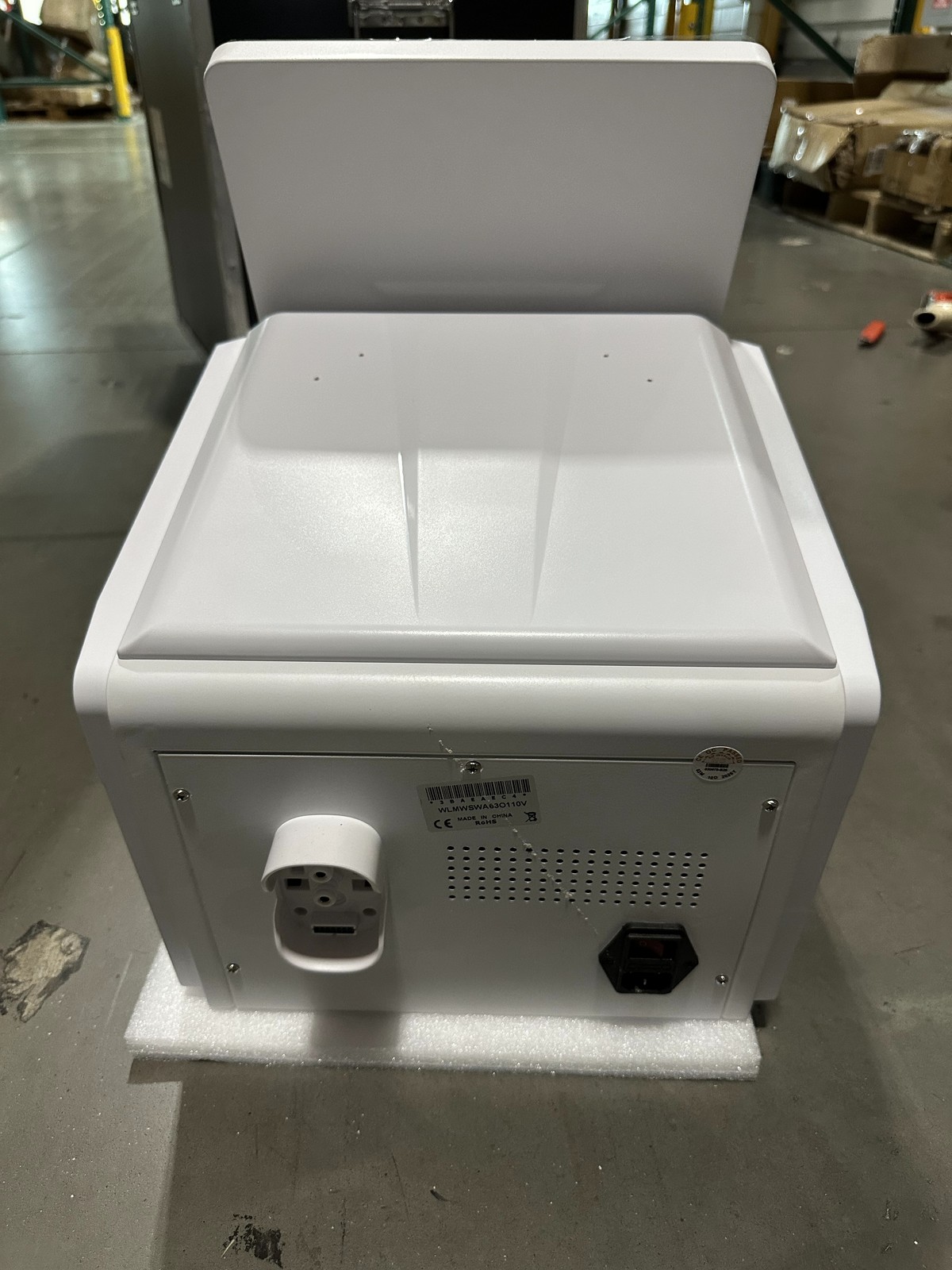 USED Focused Shockwave Therapy Machine Pain Relief Physical Therapy —97% Fresh