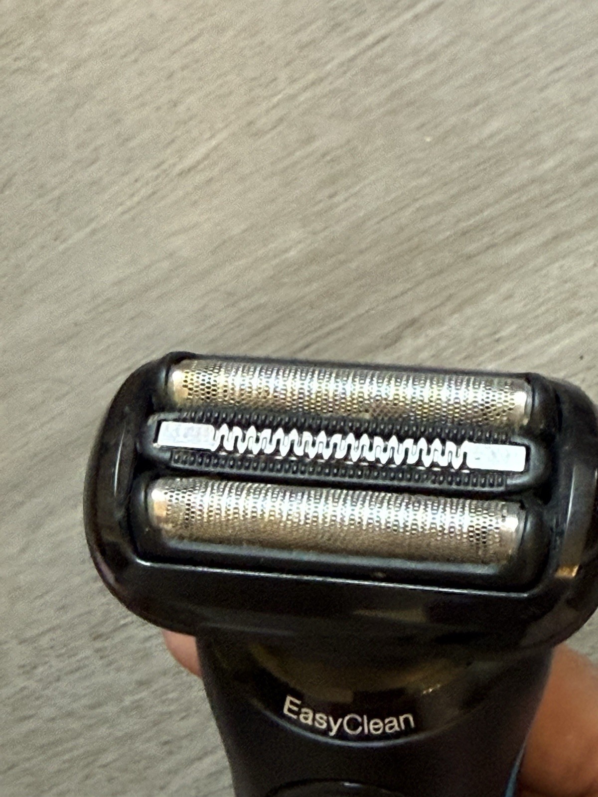 Braun Series 5 Easy Clean S5 Shaver Type 5439 Tested Charger Trimmer 5 Combs