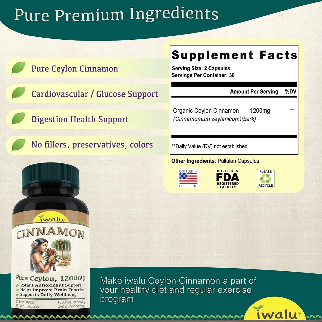 Blood Sugar Support | Best Supplement Capsule Pill Men Women FREE SHIP