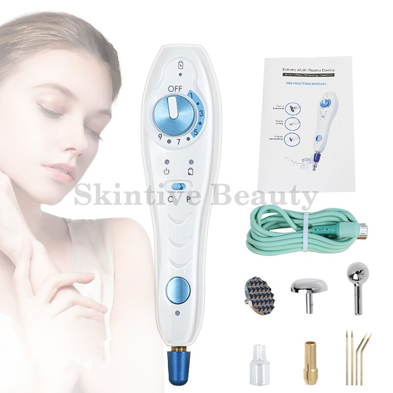Fibroblast Pulse Plasma Pen Stretch Mark Removal Skin Tightening New