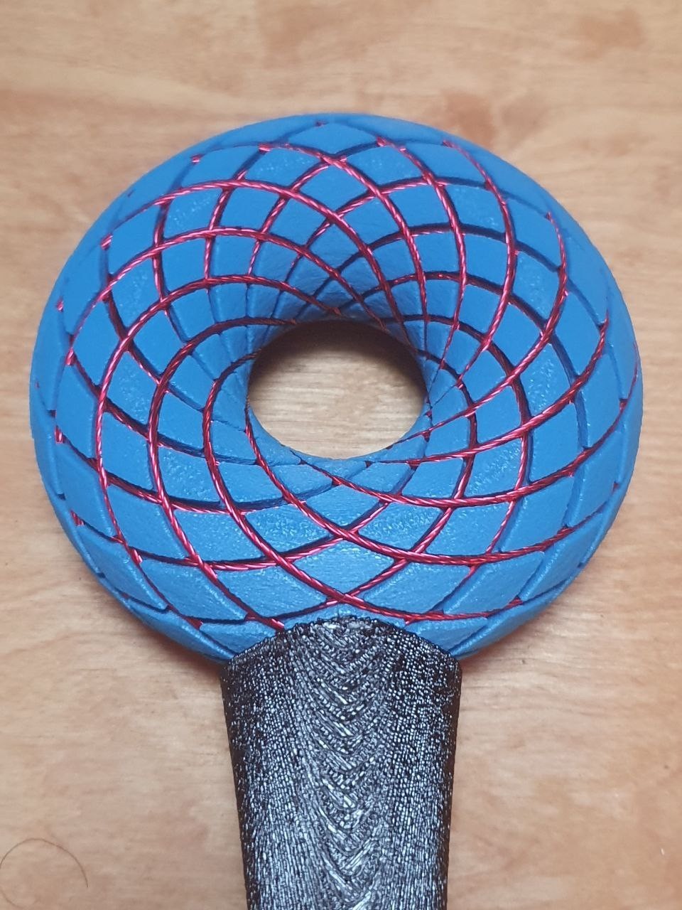 ToruShield Scalar Wave Radionics: This is Like a PEMF Device on Steroids 10cm.