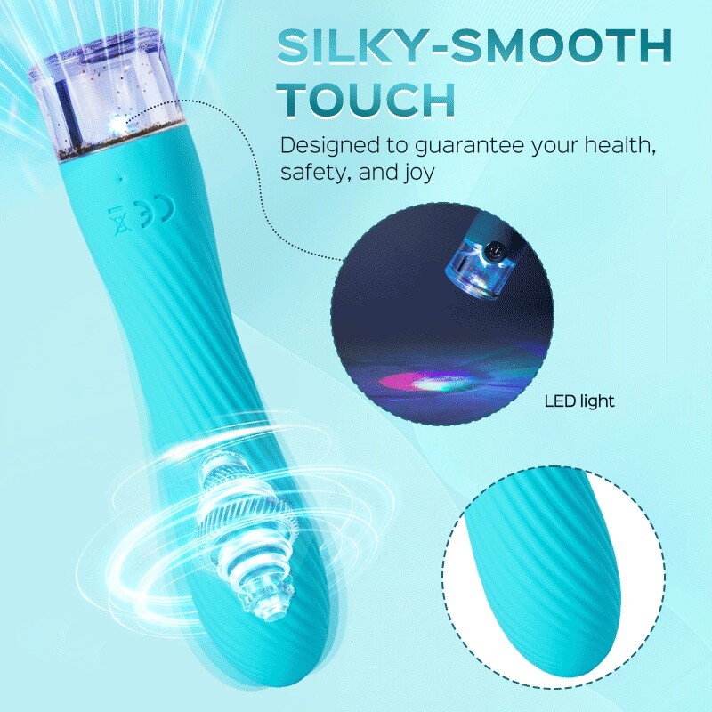 Handheld Massager Strong Vibrating Wand Full Body Therapy Motor Long Lasting