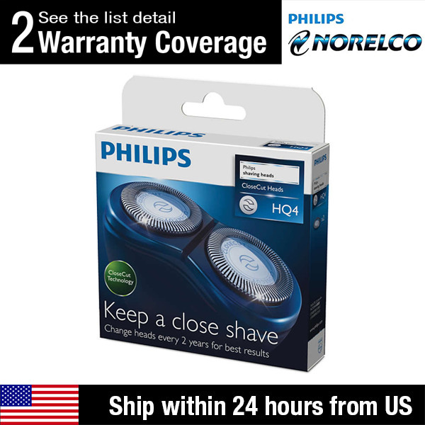 HQ4 Philips Norelco Replacement Shaver Heads Cutter for HQ56 HQ55 HQ4 HQ3 Razor