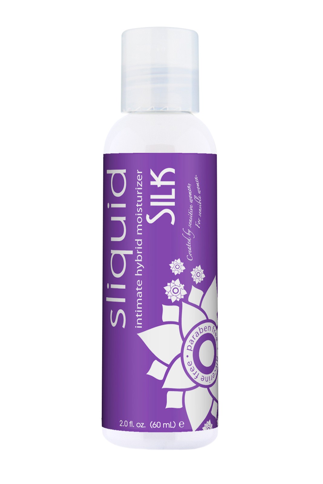Naturals Silk – 2.0 Fl. Oz. (59 ml)