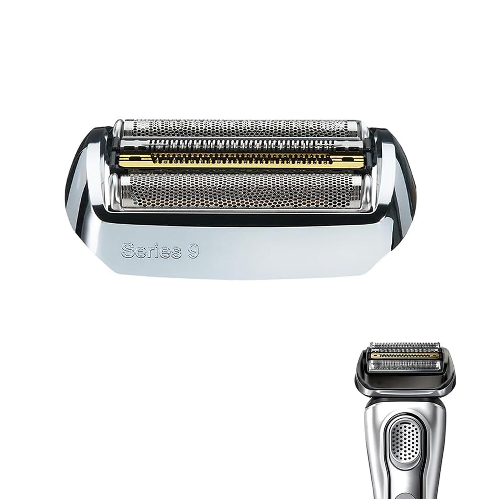 92S Replacement Shaver Foil 9385cc Cutter for Braun series 9 Razors 9376cc Head