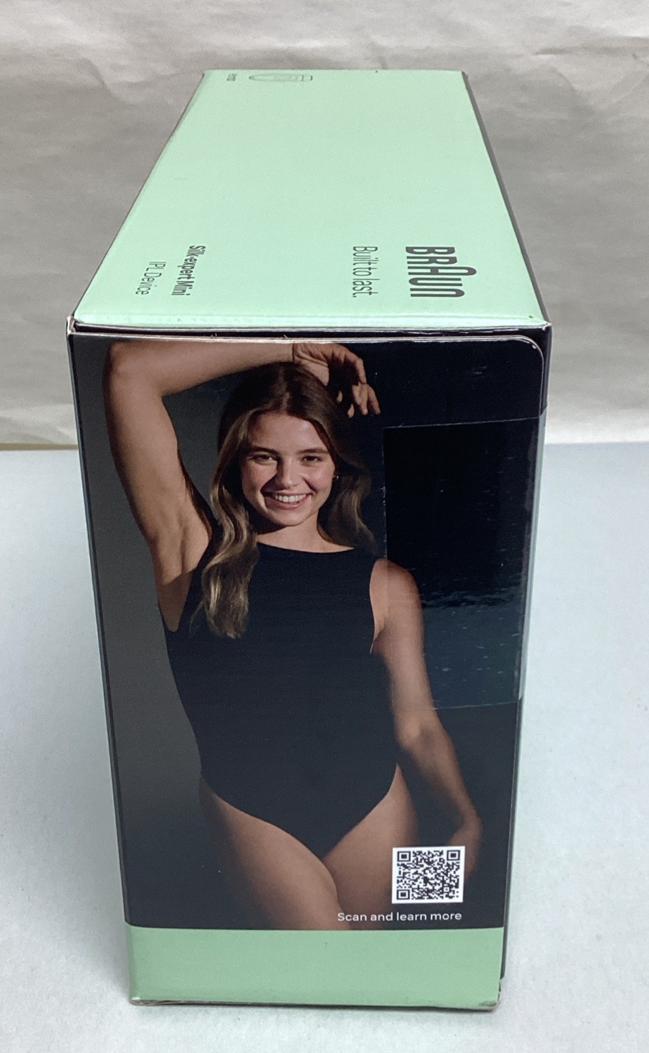 Braun Silk- Expert Mini IPL Hair Removal Laser Device PL1103 – Brand New