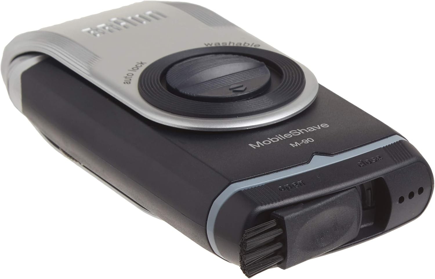 Braun M90 MobileShave Battery Operated Travel Shaver