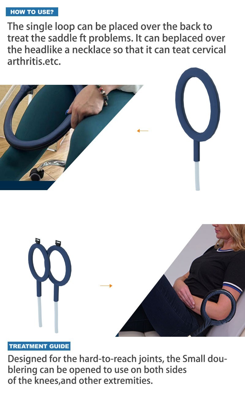 Pro Pemf Magnetic Physio Therapy Pmst Loop Pain Relief Rehabilitation Machine