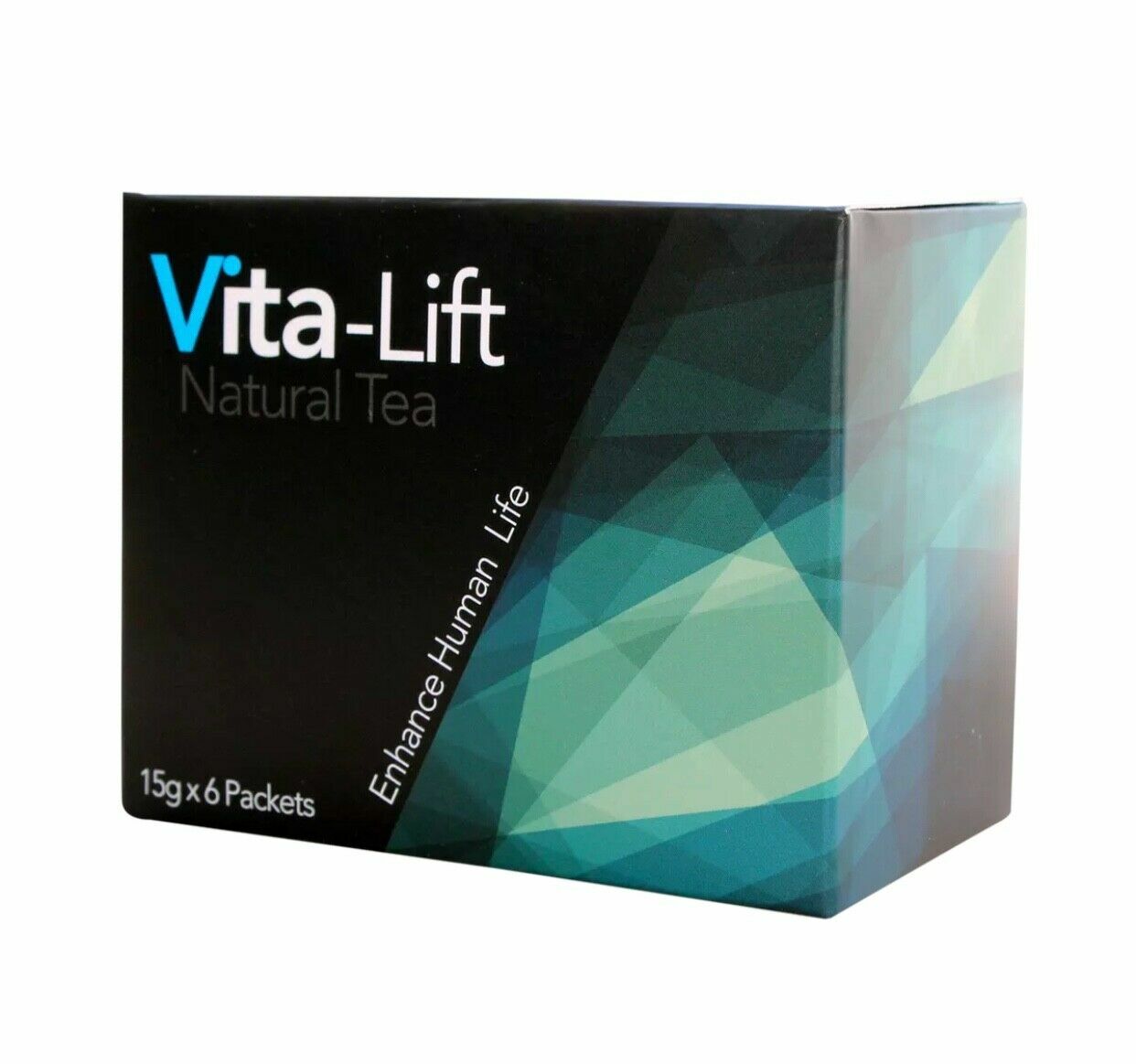 Vita-Lift Best Natural Herbal Tea (15g) 6 packets FREE SHIPPING