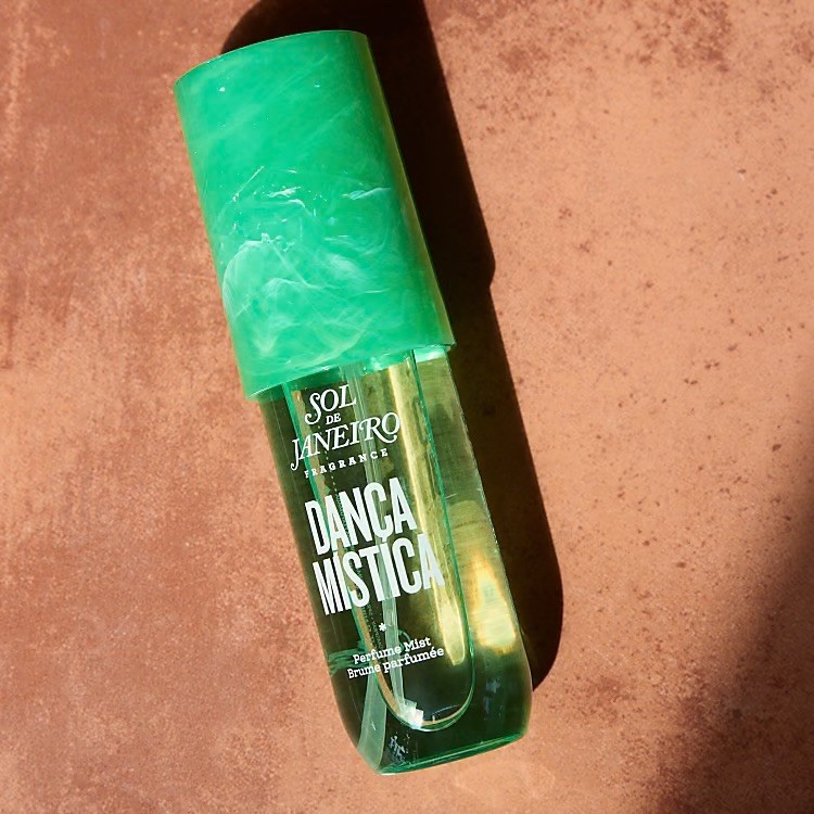 DISCONTINUED! Sol De Janeiro Dança Místíca perfume Mist Summer 2025!