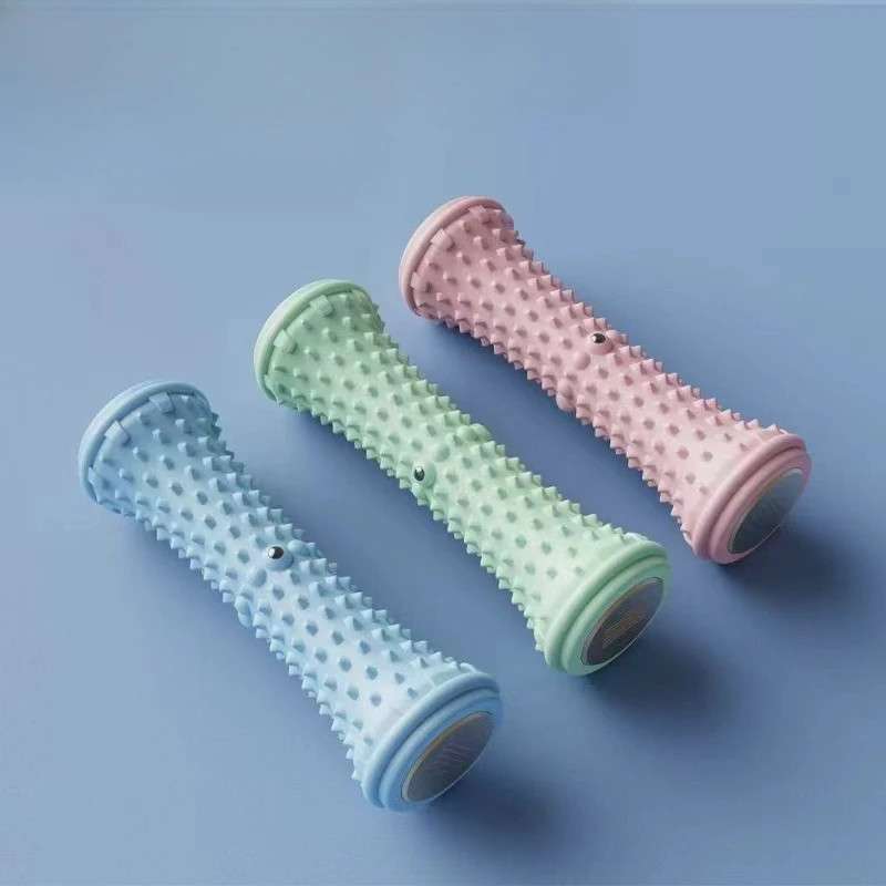 Foot Massage Roller Plantar Fasciitis Relief Manual Muscle Massager Ball
