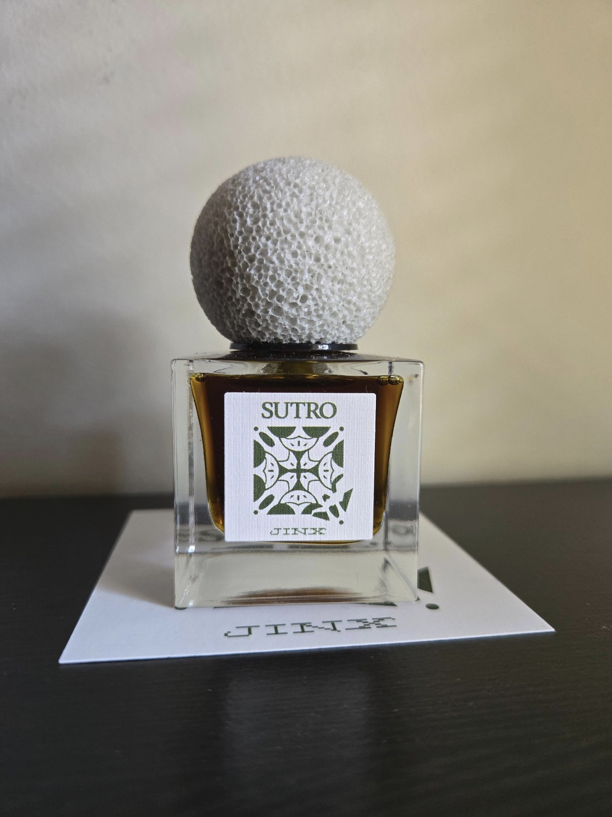 Jinx Sutro 30mL ~AS SHOWN~