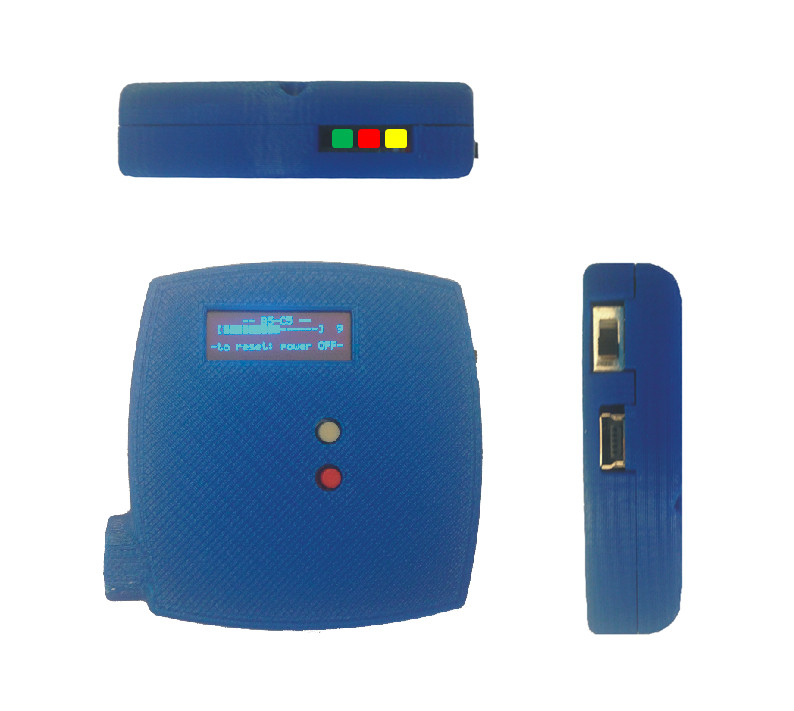 Genuine ICES / PEMF Reconditioned Micro-Pulse M1 Model System