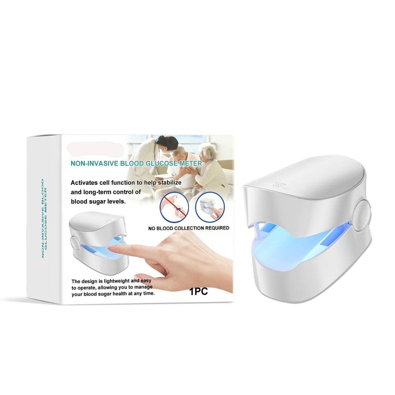 2026 Pro Non-Invasive Laser Therapy Device Advanced Blood Sugar Wellness Support