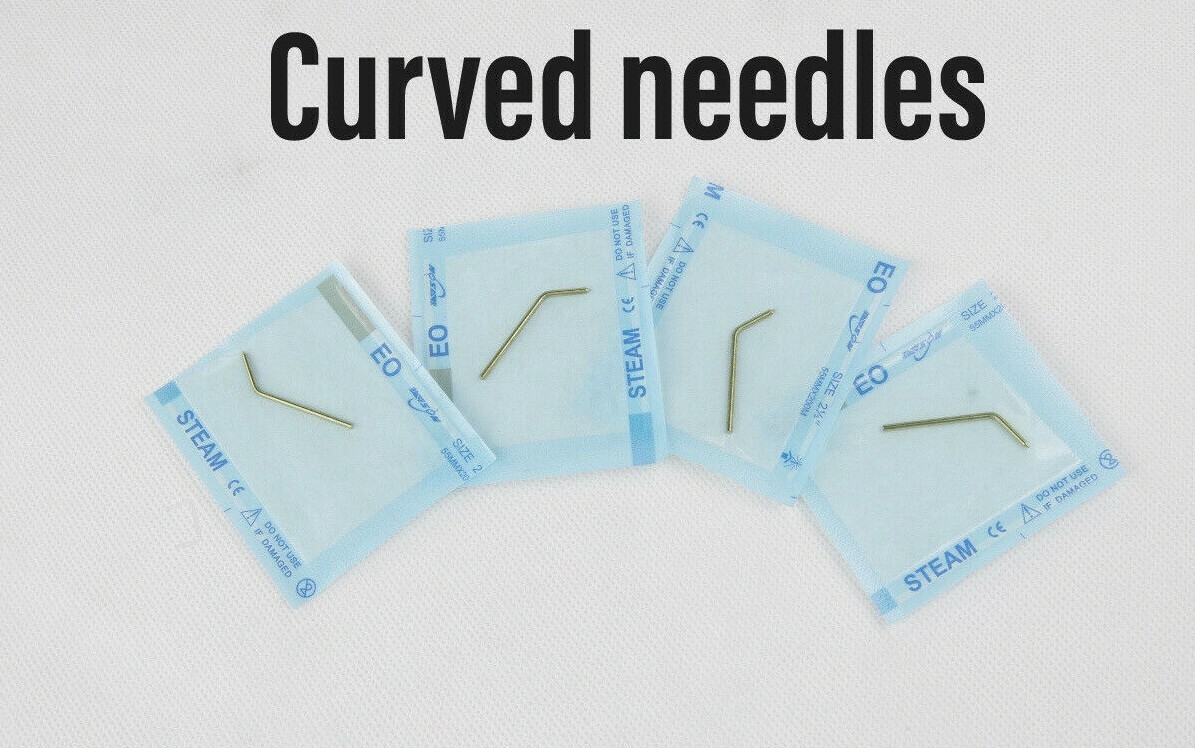 Replacement Bending Or Straight Copper Tips Accessory for Plamere Plasma Pen