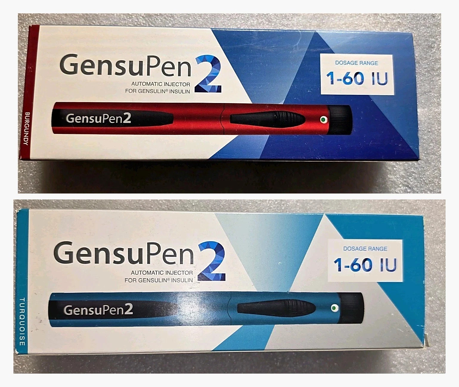 Gensupen 2 – Auto Inject Gensu Pen with Case And EXTRAS