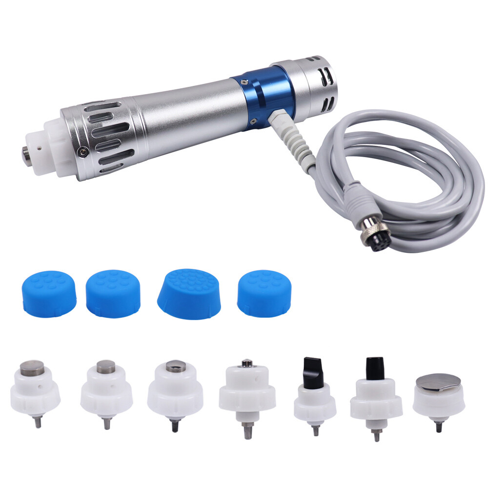 Portable ED Treatment Shockwave Machine Pain Relieve Muscle Vibration Massage