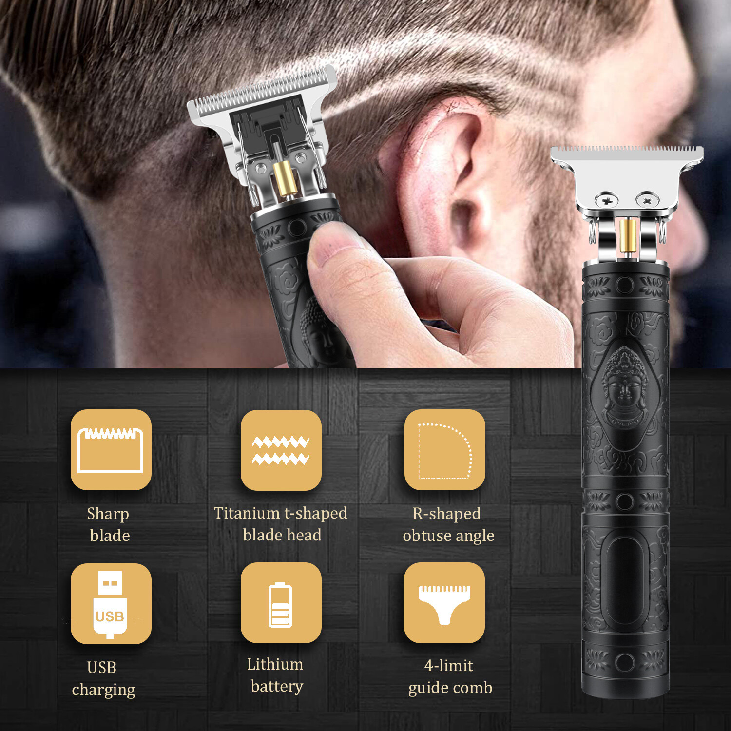 Mini Shaver Portable Electric Razor for Men Shaver Trimmer Hair Remover Shavers