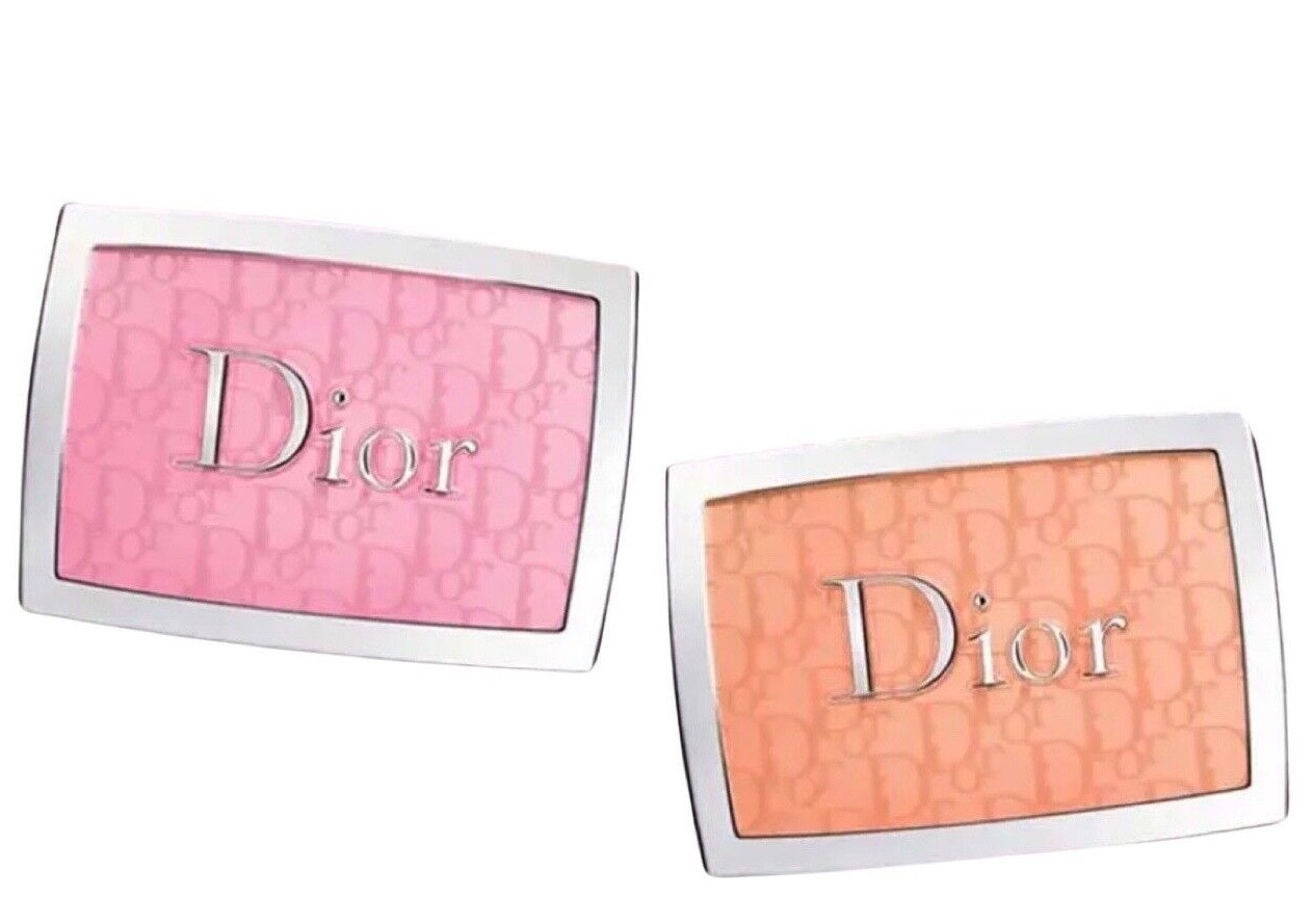 DIOR Backstage Rosy Glow BLUSH Color Awakening NEW+ 1 FREE VIAL of perfume