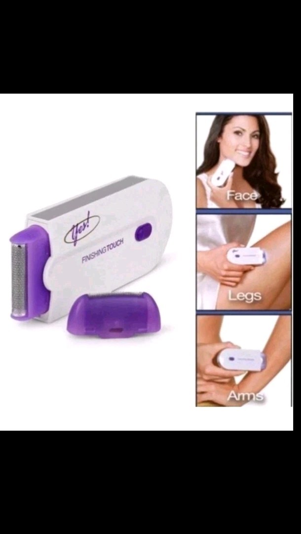 Epilator Women Painless Touch Facial Body Hair Removal Depilator Shaver Trimmer