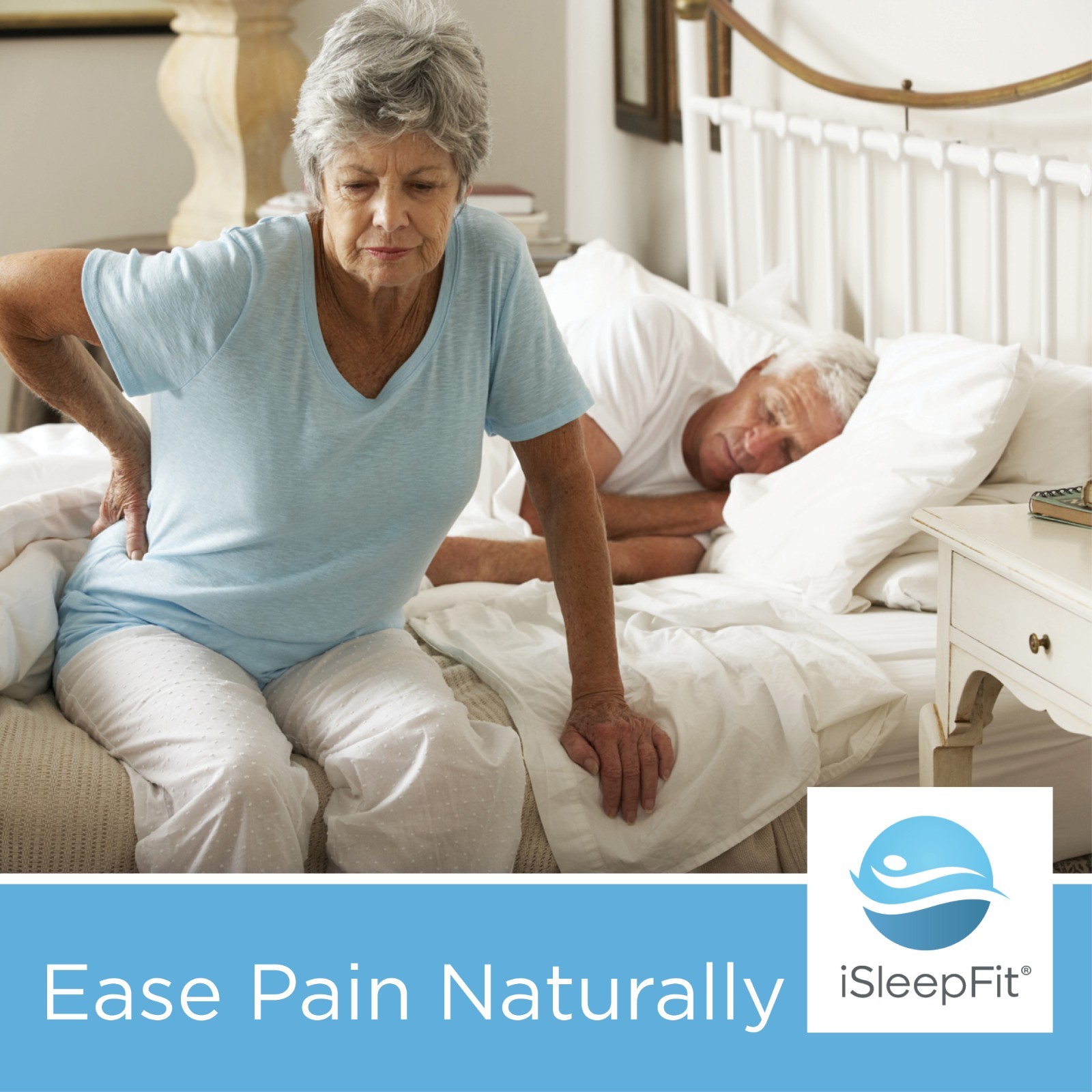 iSleepFit Adult Sleep Posture Belt