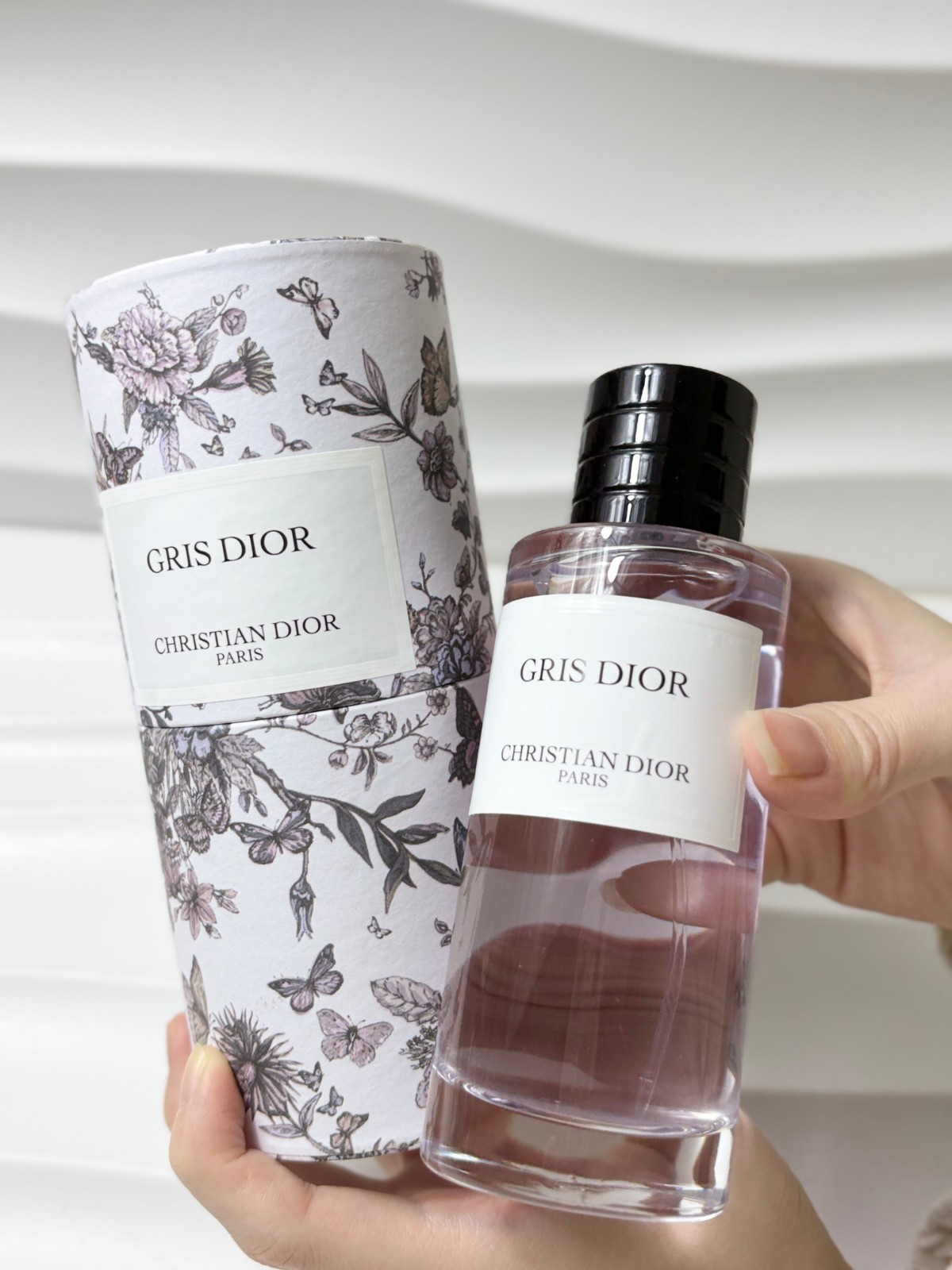 Dior Gris Dior Eau de Parfum 125ml (4.2 oz) Limited Edition