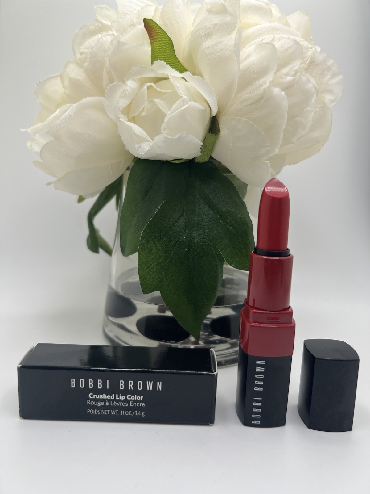 Bobbi Brown Crushed Lip Color Lipstick REGAL – 0.11 oz / 3.4 g